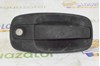 Maçaneta externa da porta dianteira 91168523 OPEL
