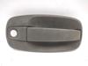 Maçaneta externa da porta dianteira 91168523 OPEL