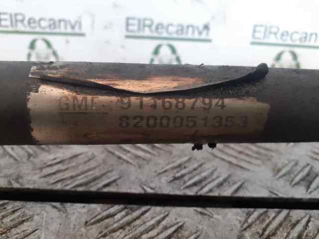 RENAULT 91168794 Правая полуось в наличии Полтава