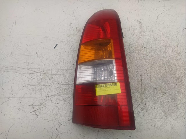 Luz traseira direita para Opel Astra G Estate Wagon 1.6 16V (F35) Z16XE 9117265