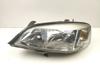 Luz esquerda 9117303 OPEL