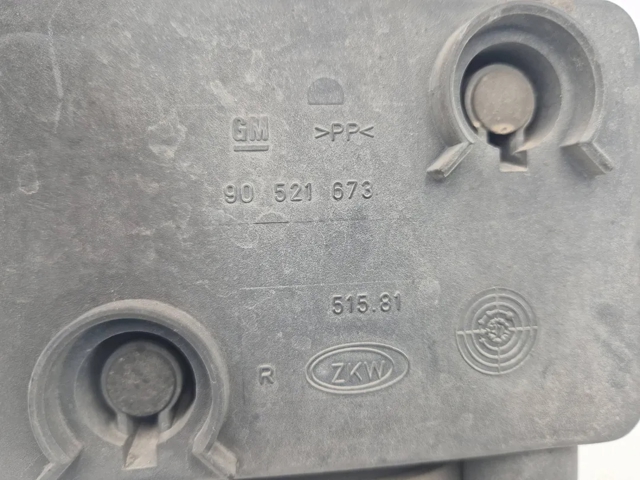 9117323 OPEL Фара противотуманная правая купить в Кривой Рог
