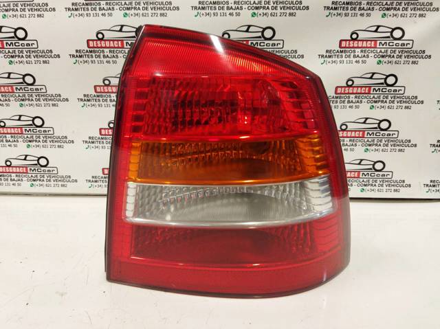 9117441 OPEL Фонарь задний правый купить в Винница