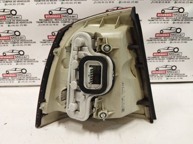 9117441 OPEL Фонарь задний правый купить в Каменское