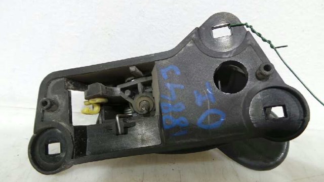Alavanca interna dianteira esquerda para furgão citroen jumper 2.2 HDI 100 4HV 911761