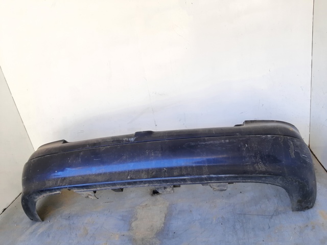 Para-choque traseiro para opel astra g sedan 2.0 dti 16v (f69) y20dth 9118177