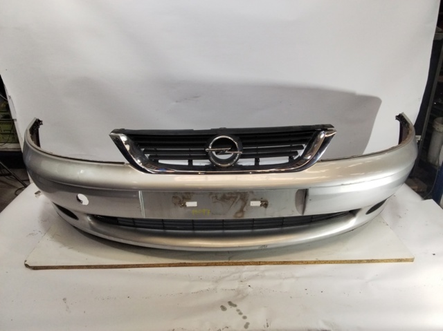 OPEL 9118527 Передний бампер в наличии Сумы