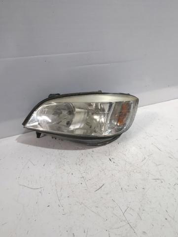 OPEL 9118791 Левая фара в наличии Кривой Рог