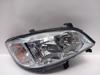 Luz direita 9118792 OPEL