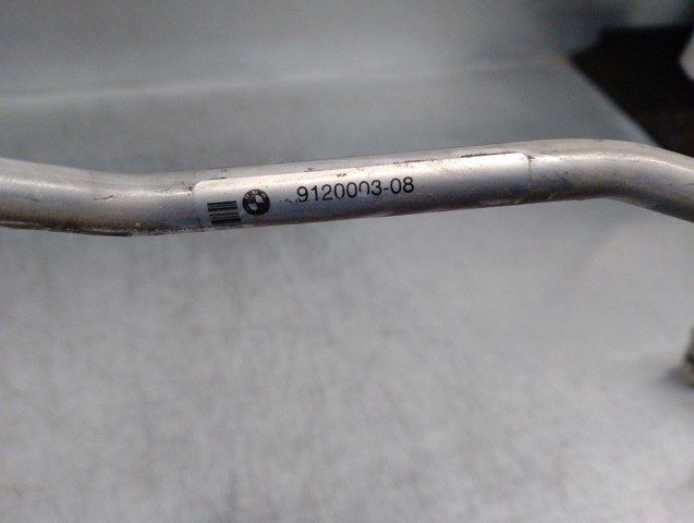 9120003 BMW Шланг кондиционера, от радиатора к испарителю купить в Николаев
