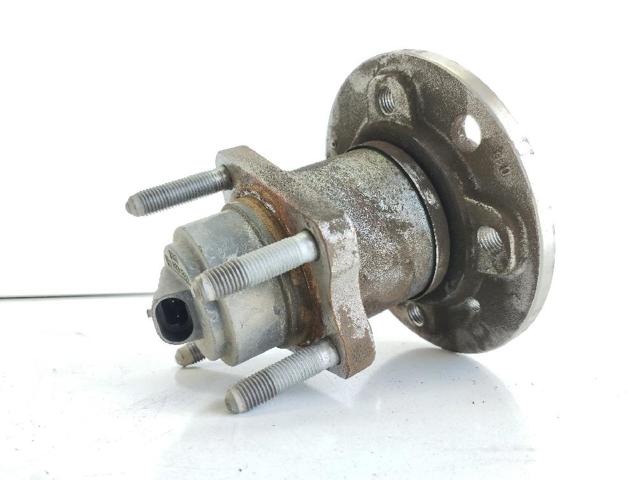 Cubo traseiro 9120128 OPEL