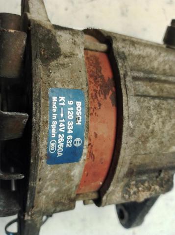 9120334632 NISSAN Генератор купить в Черкассы