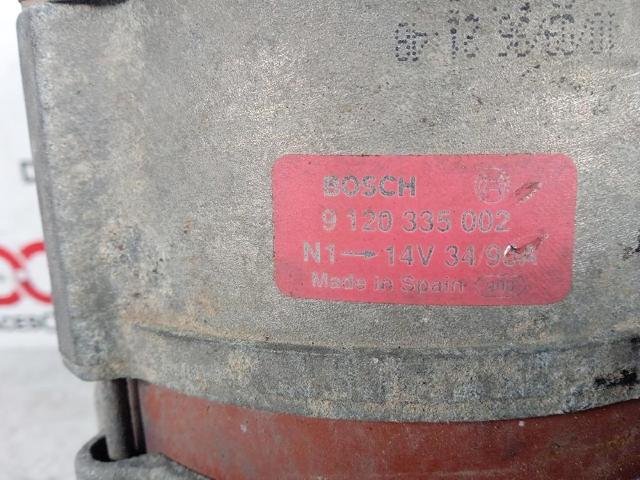 NISSAN 9120335002 Генератор в наличии Каменское