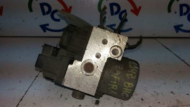 Unidade hidráulico de controlo ABS 9120526 Opel