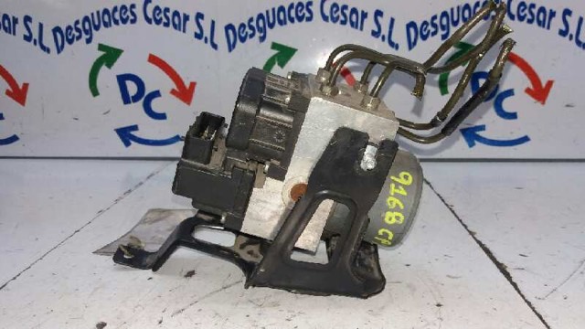 Unidade hidráulico de controlo ABS 9120526 Opel
