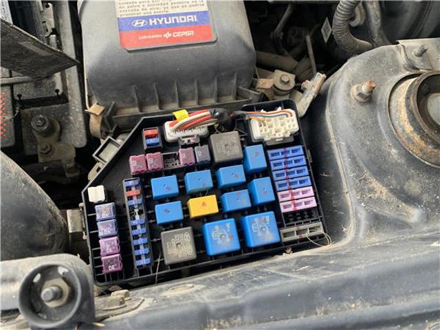 HYUNDAI 912102E000 Блок предохранителей в наличии Винница