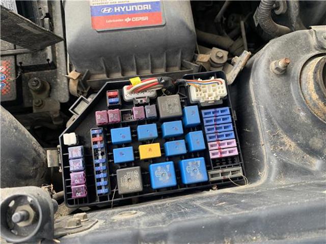 HYUNDAI 912102E000 Блок предохранителей в наличии Ужгород