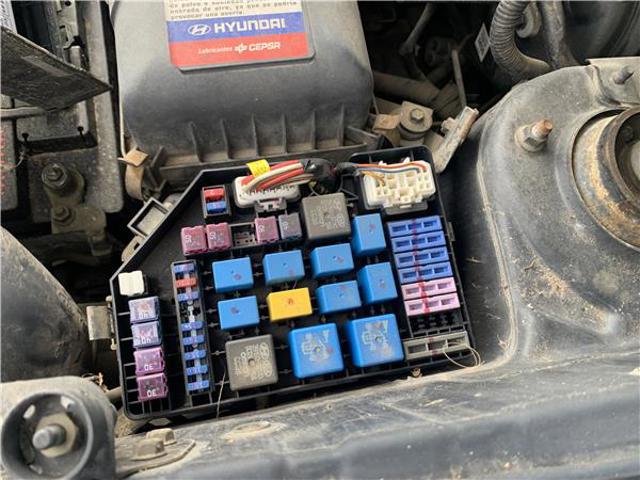 912102E000 HYUNDAI Блок предохранителей купить в Каменское