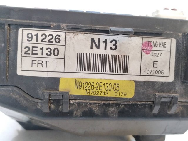 HYUNDAI 912262E130 в наличии Ужгород