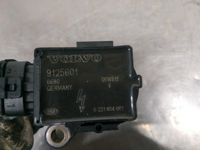 9125601 VOLVO Катушка зажигания купить в Винница