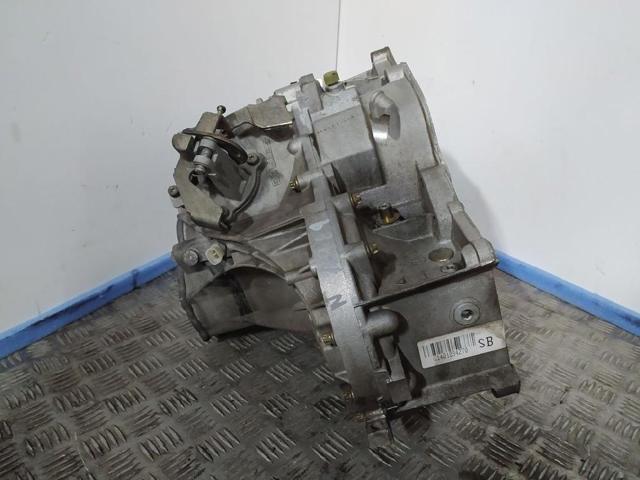 9126006 КПП в сборе (механическая коробка передач) купить Ужгород