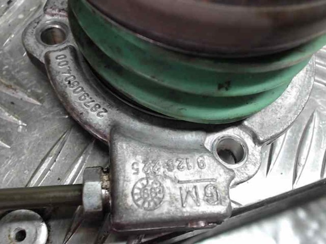 9126225 OPEL Рабочий цилиндр сцепления в сборе купить в Киев
