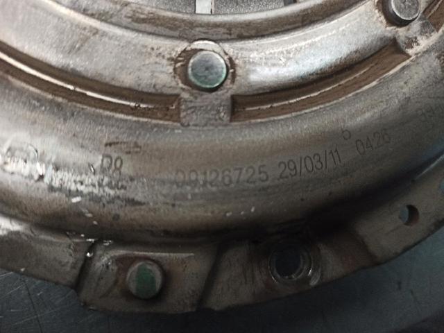 OPEL 9126725 Корзина сцепления в наличии Житомир