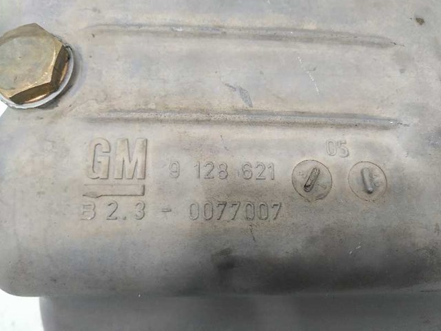 9128621 OPEL Поддон масляный картера двигателя купить в Хмельницкий