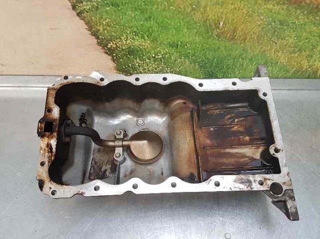 9128621 OPEL Поддон двигателя купить в Ровно