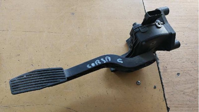 9129423 OPEL Педаль газа (акселератора) купить в Украина