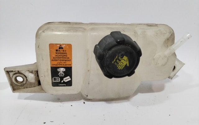 Tanque de expansão do sistema de esfriamento 9129478 OPEL