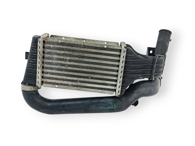 Radiador de intercooler 9129519 OPEL