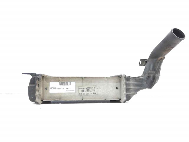 Radiador de intercooler 9129519 OPEL