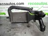 Radiador de intercooler 9129519 OPEL