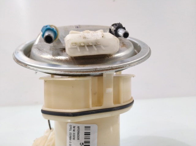 Sensor do nível de combustível no tanque Opel Corsa X12