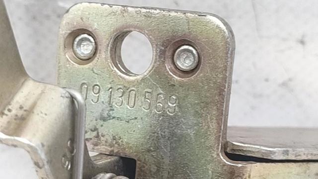 OPEL 9130569 Замок багажника в наличии Ирпень