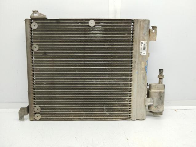 Condensador / radiador de ar condicionado para opel astra g fastback 2.0 dti 16v (f08, f48) y20dth 09130611