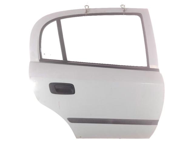 Porta traseira direita 9132036 Opel