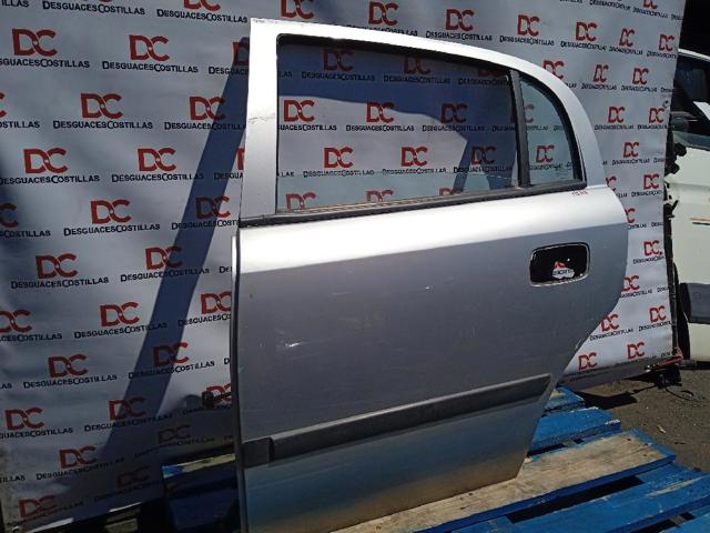 9132037 OPEL Дверь задняя левая купить в Черкассы