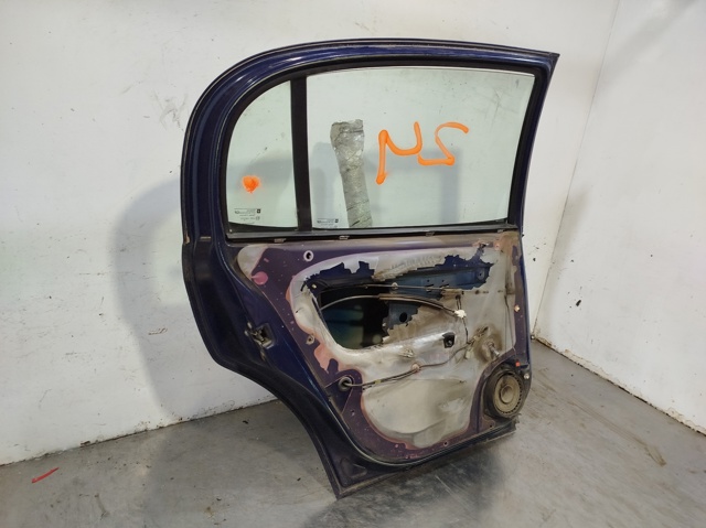 OPEL 9132037 Дверь задняя левая в наличии Черкассы