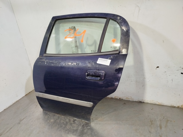 9132037 OPEL Дверь задняя левая купить в Николаев