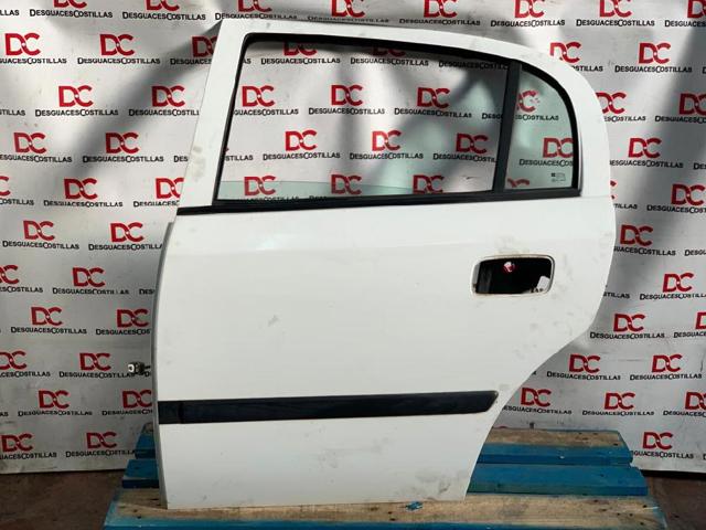 9132037 OPEL Дверь задняя левая купить в Киев
