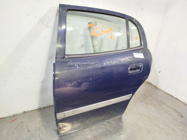 9132037 OPEL Дверь задняя левая купить в Винница