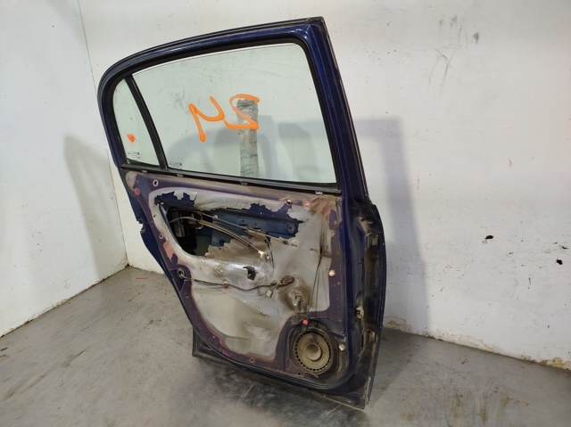 9132037 OPEL Дверь задняя левая купить в Ирпень