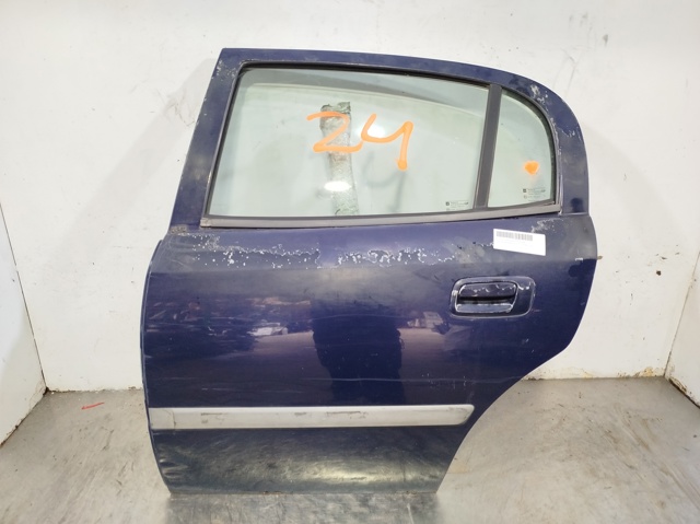 9132037 OPEL Дверь задняя левая купить в Ровно