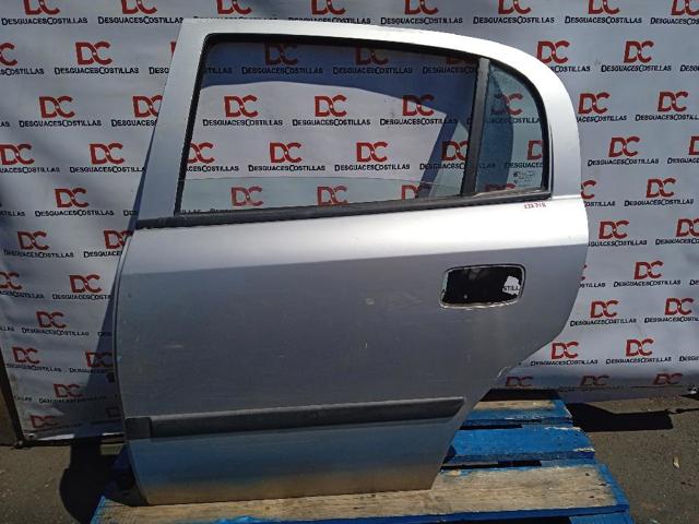9132037 OPEL Дверь задняя левая купить в Чернигов