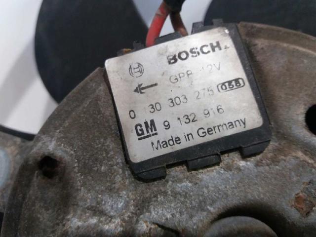 OPEL 9132916 Электровентилятор охлаждения в наличии Тернополь
