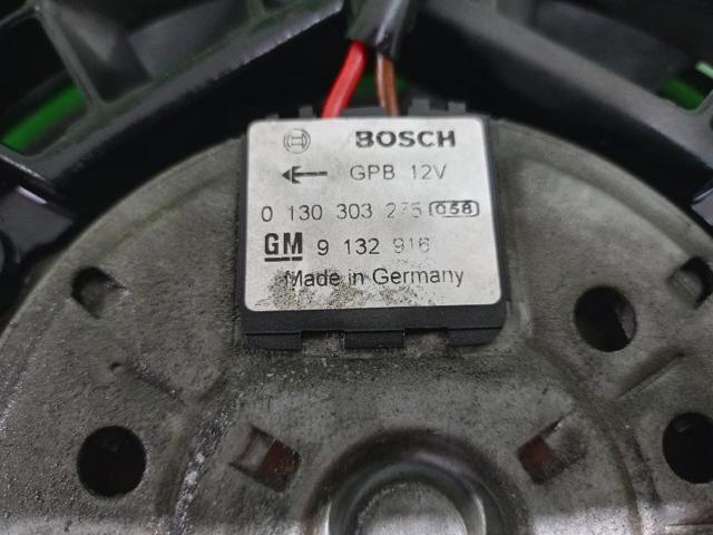 OPEL 9132916 Электровентилятор охлаждения в наличии Николаев