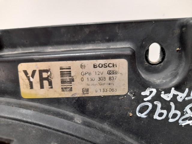 9133061 OPEL Электровентилятор охлаждения купить в Запорожье