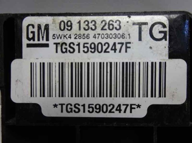 OPEL 9133263 Датчик удара в наличии Запорожье